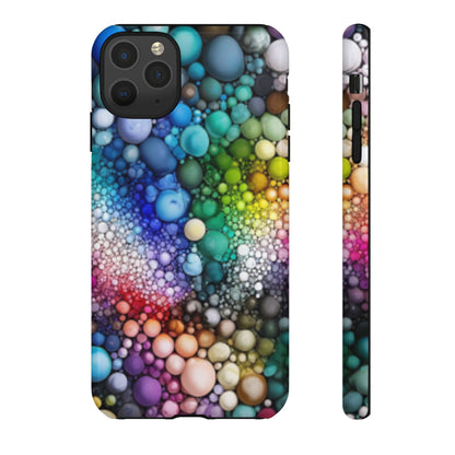 "Life comes at you Bouncy" Mobile Phone Case