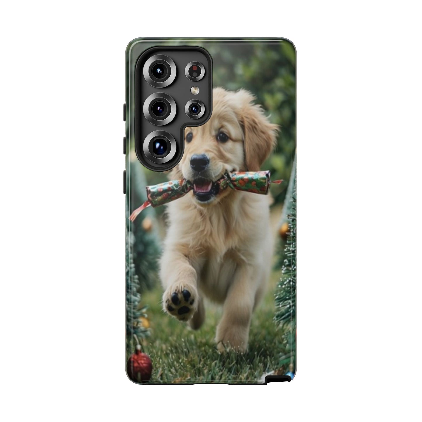 "Cracker Chase" Mobile Phone Case