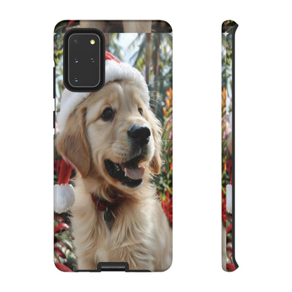 "Santa's Little Helper" Mobile Phone Case