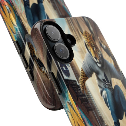 "Savage.  Not Savage" Mobile Phone Case