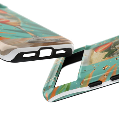 "Truth Serum - The Champagne of Confidence 2" Mobile Phone Case