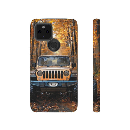 "Almost Alpha" Mobile Phone Case