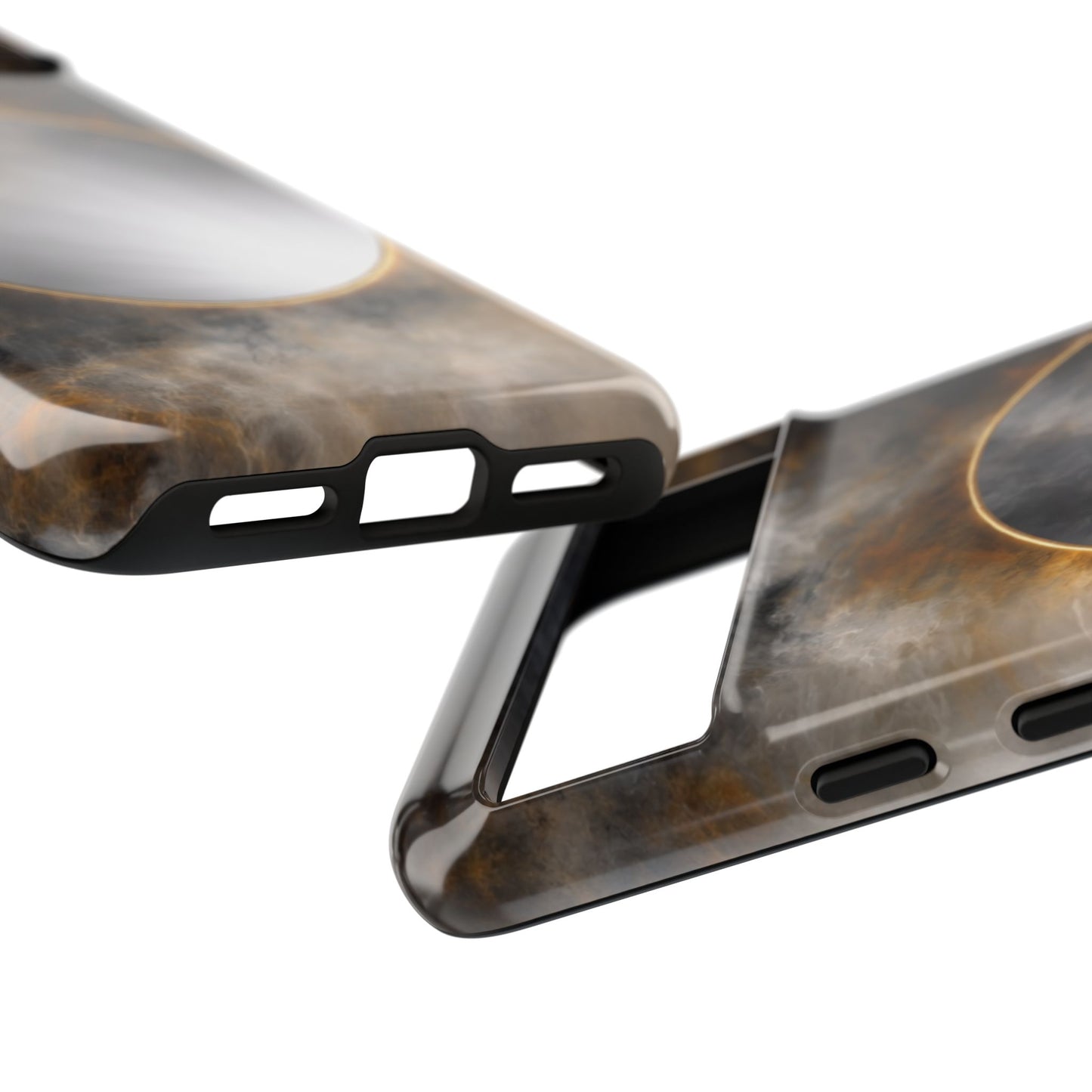 "Gold Veins" Mobile Phone Case