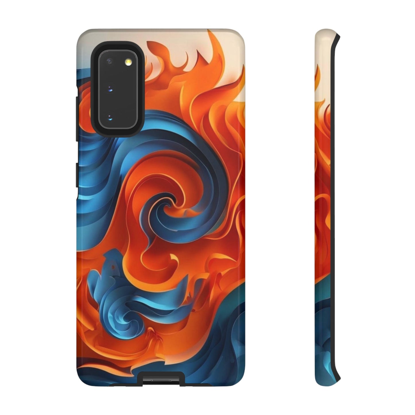 "Life. A Spectrum, Not a Shade" Mobile Phone Case