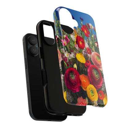 "Beauty in Colour" Mobile Phone Case