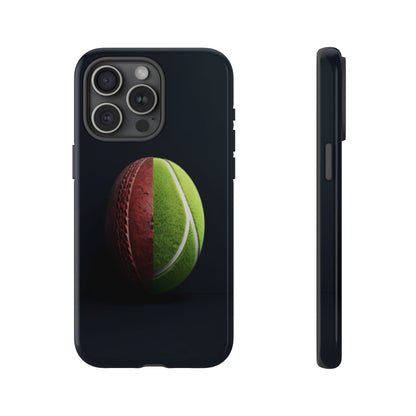 "Serve it, then smash it" Mobile Phone Case