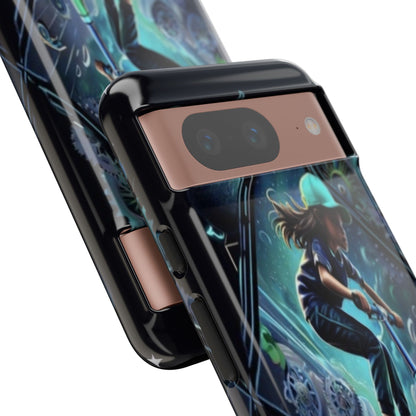 "Mid-Air Magic" Mobile Phone Case