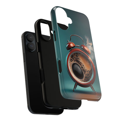 "Coffee Time" Mobile Phone Case