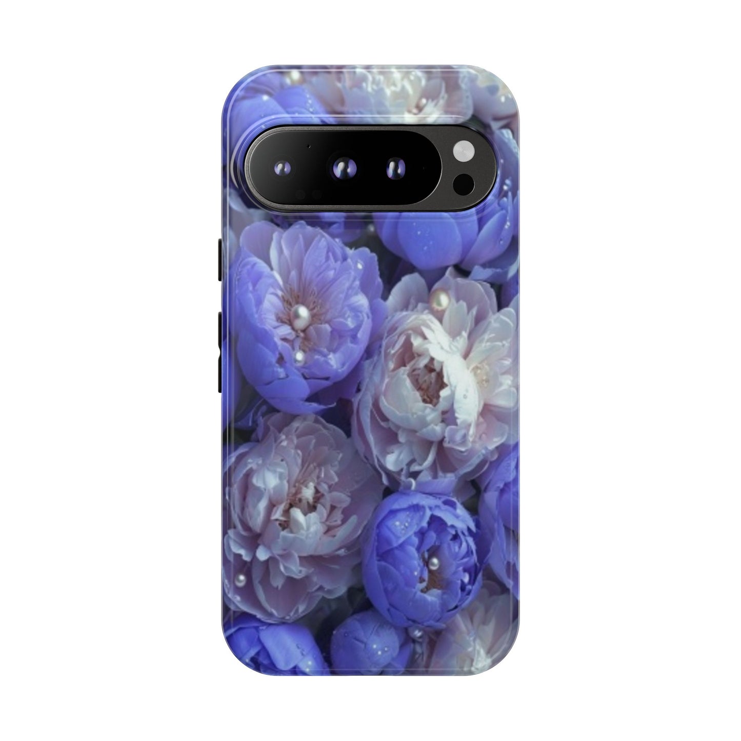 "Lady Featherington's Fancy" Mobile Phone Case