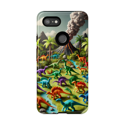 "Dinosaurs" Mobile Phone Case