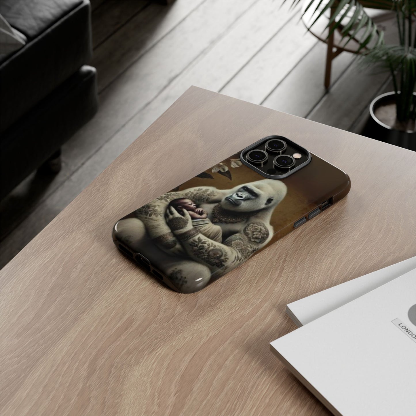 "Kindred" Mobile Phone Case