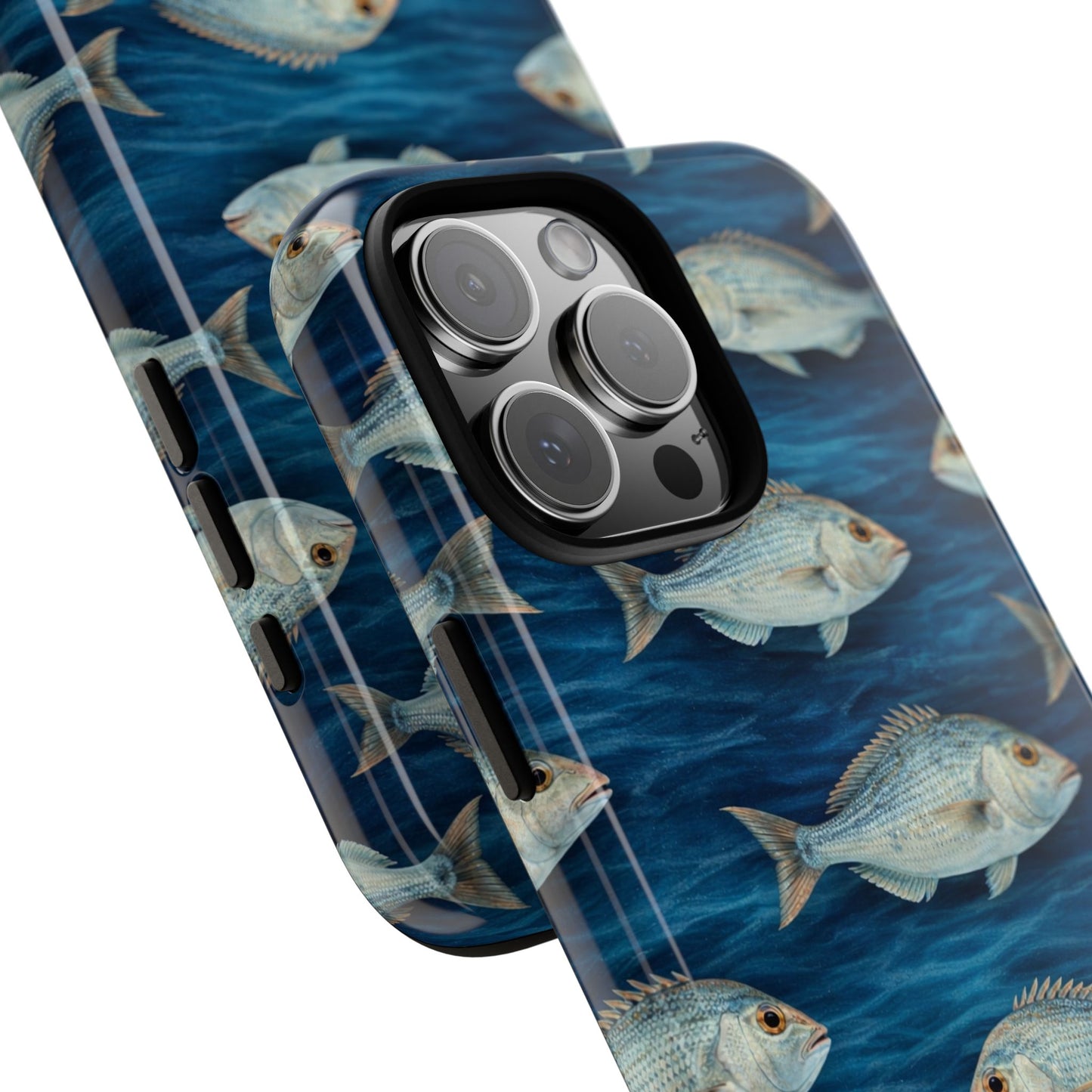 "Snapper School" Mobile Phone Case