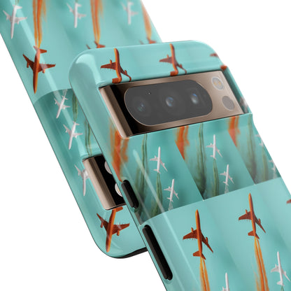 "Altitude" Mobile Phone Case