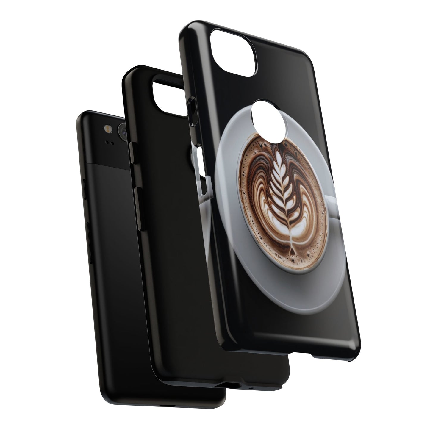 "Latte Love" Mobile Phone Case