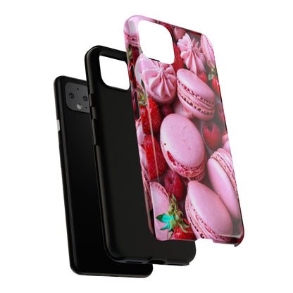 "Strawberry Affair" Mobile Phone Case