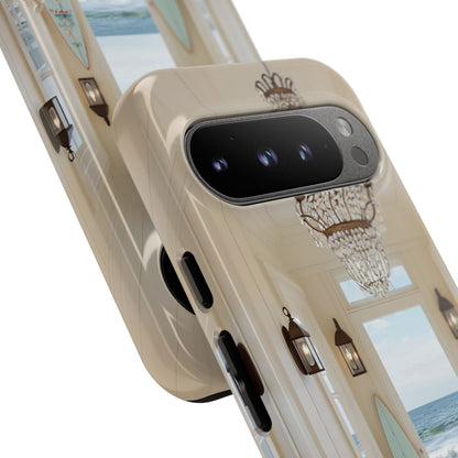 "Shell-ebrate Christmas!" Mobile Phone Case