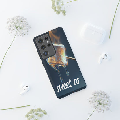 "Sweet As" Mobile Phone Case