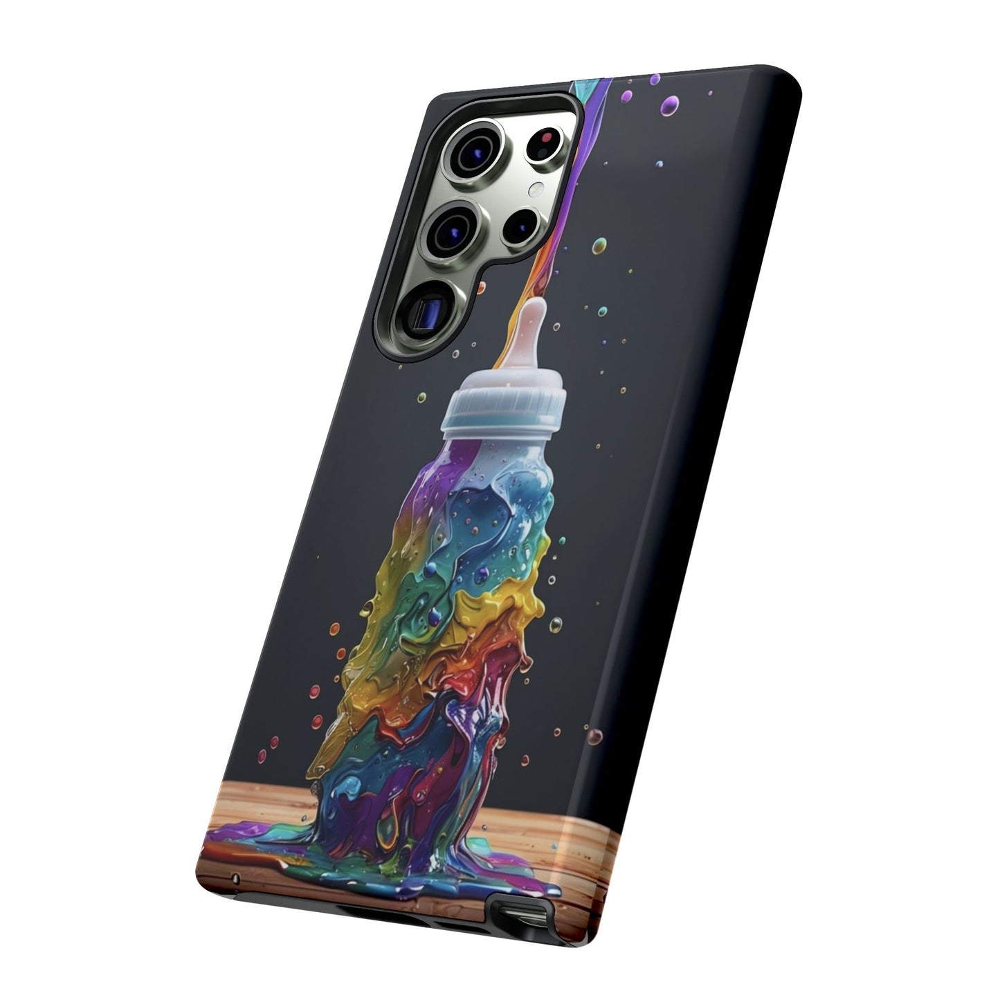 "Friday Night Drinks" Mobile Phone Case