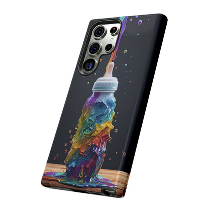 "Friday Night Drinks" Mobile Phone Case