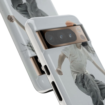 "Kickflip Chaos" Mobile Phone Case