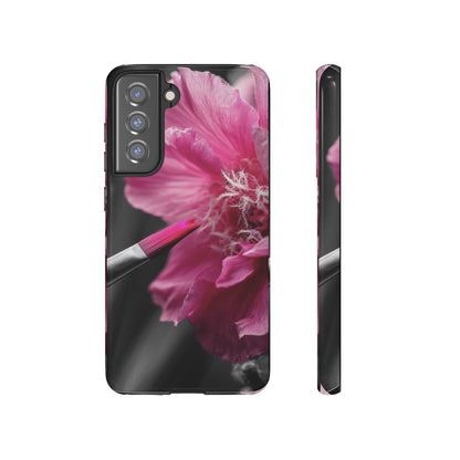 "I Am Becoming" Mobile Phone Case