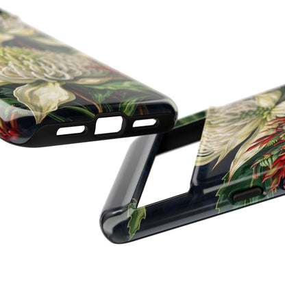 "Floral Flame" Mobile Phone Case