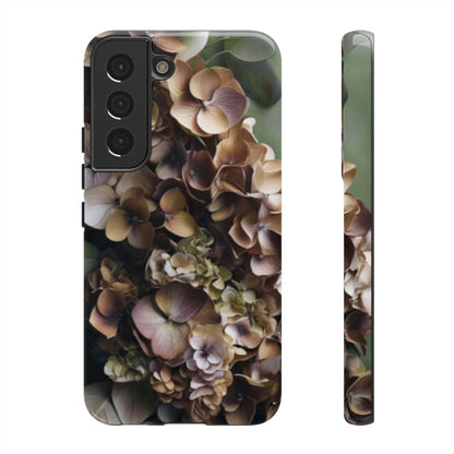 "Dried Flowers" Mobile Phone Case