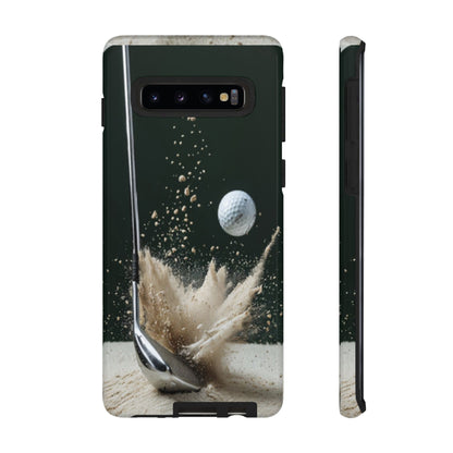"Sand Management" Mobile Phone Case