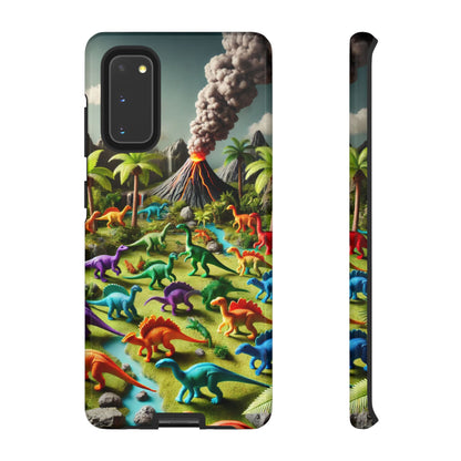 "Dinosaurs" Mobile Phone Case