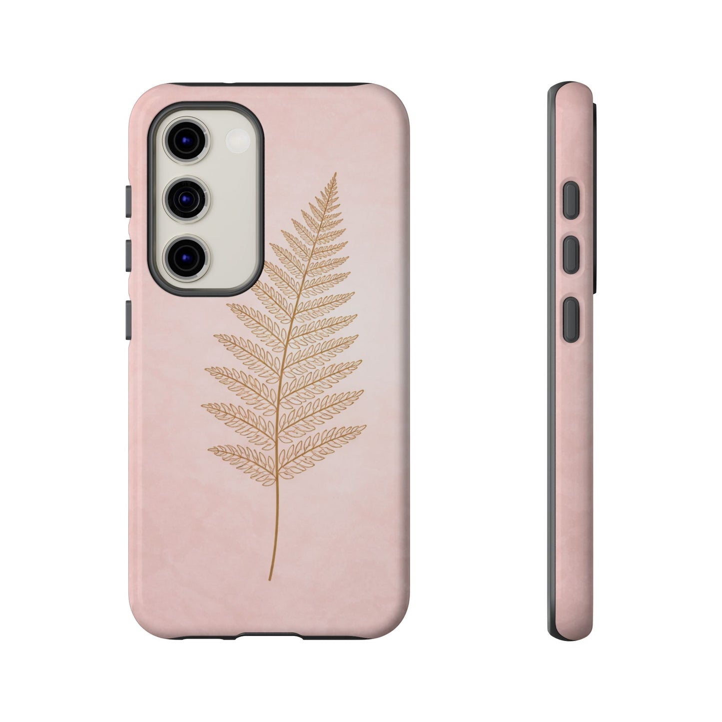 "Blush Fern" Mobile Phone Case