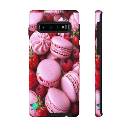 "Strawberry Affair" Mobile Phone Case