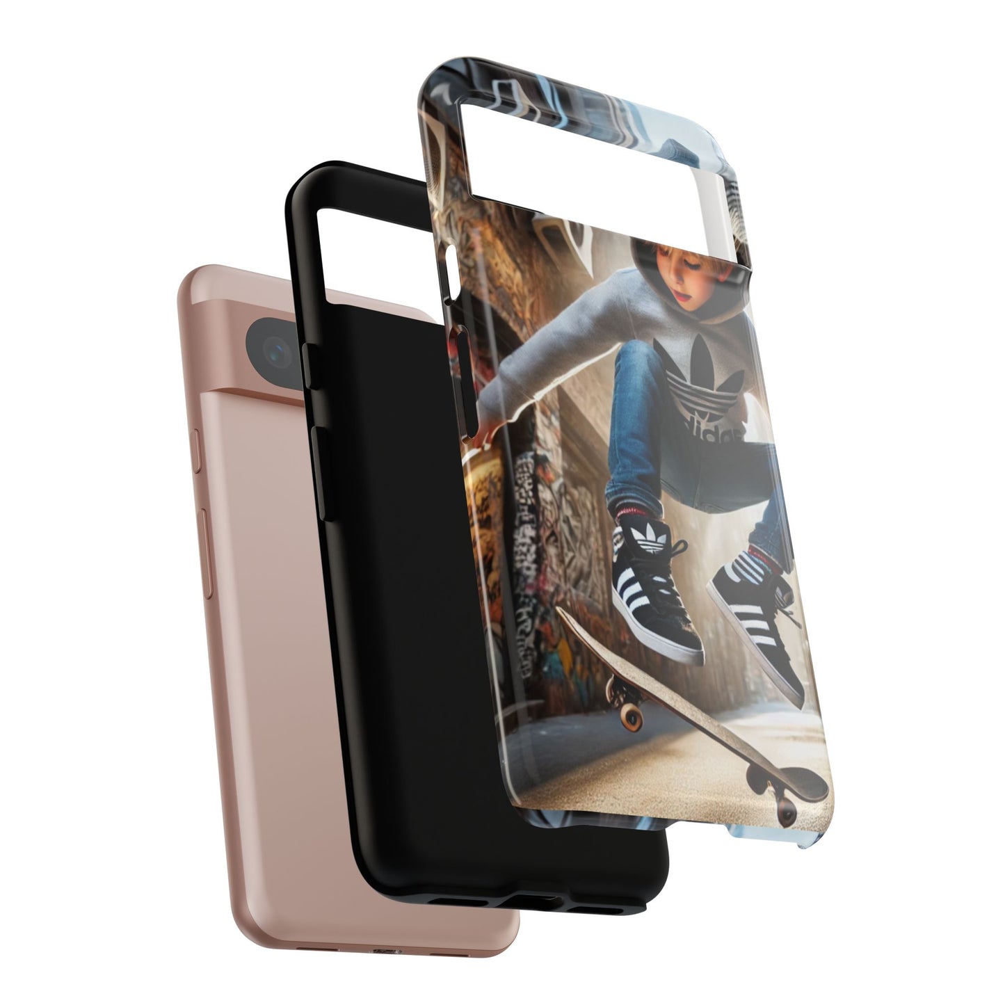 "Board Buddy" Mobile Phone Case