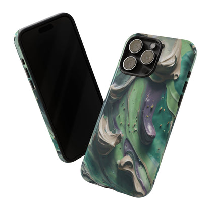 "Emerald Energy" Mobile Phone Case