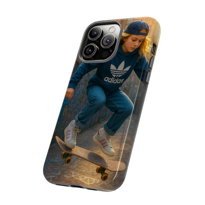 "Concrete Queen" Mobile Phone Case