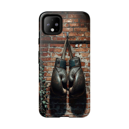 "Iron Mindset" Mobile Phone Case