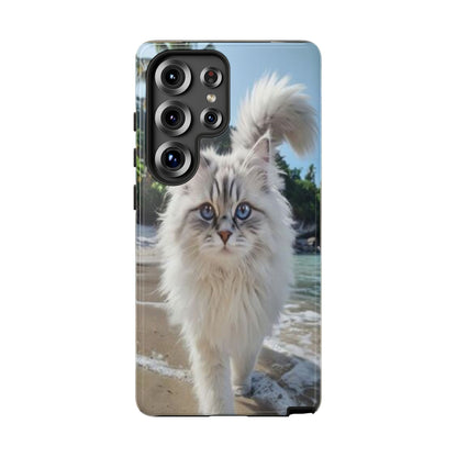 "Sandy Claws" Mobile Phone Case