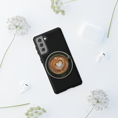 "Heartfelt Blend" Mobile Phone Case