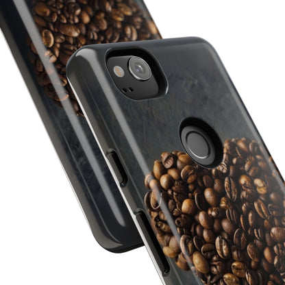"Brewed with Love" Mobile Phone Case