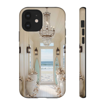 "Shell-ebrate Christmas!" Mobile Phone Case