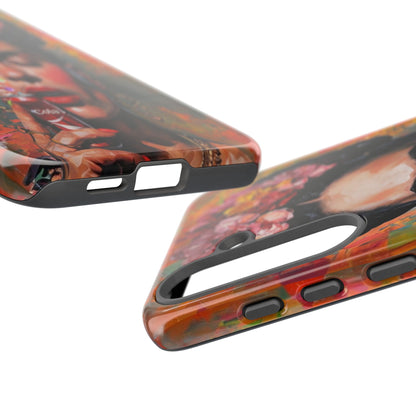 ""Frida on the Rocks" Mobile Phone Case