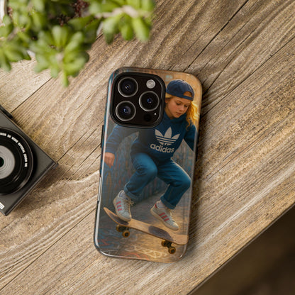 "Concrete Queen" Mobile Phone Case