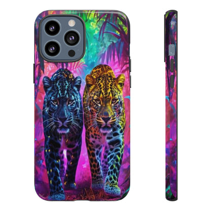 "One for the Twins" Mobile Phone Case