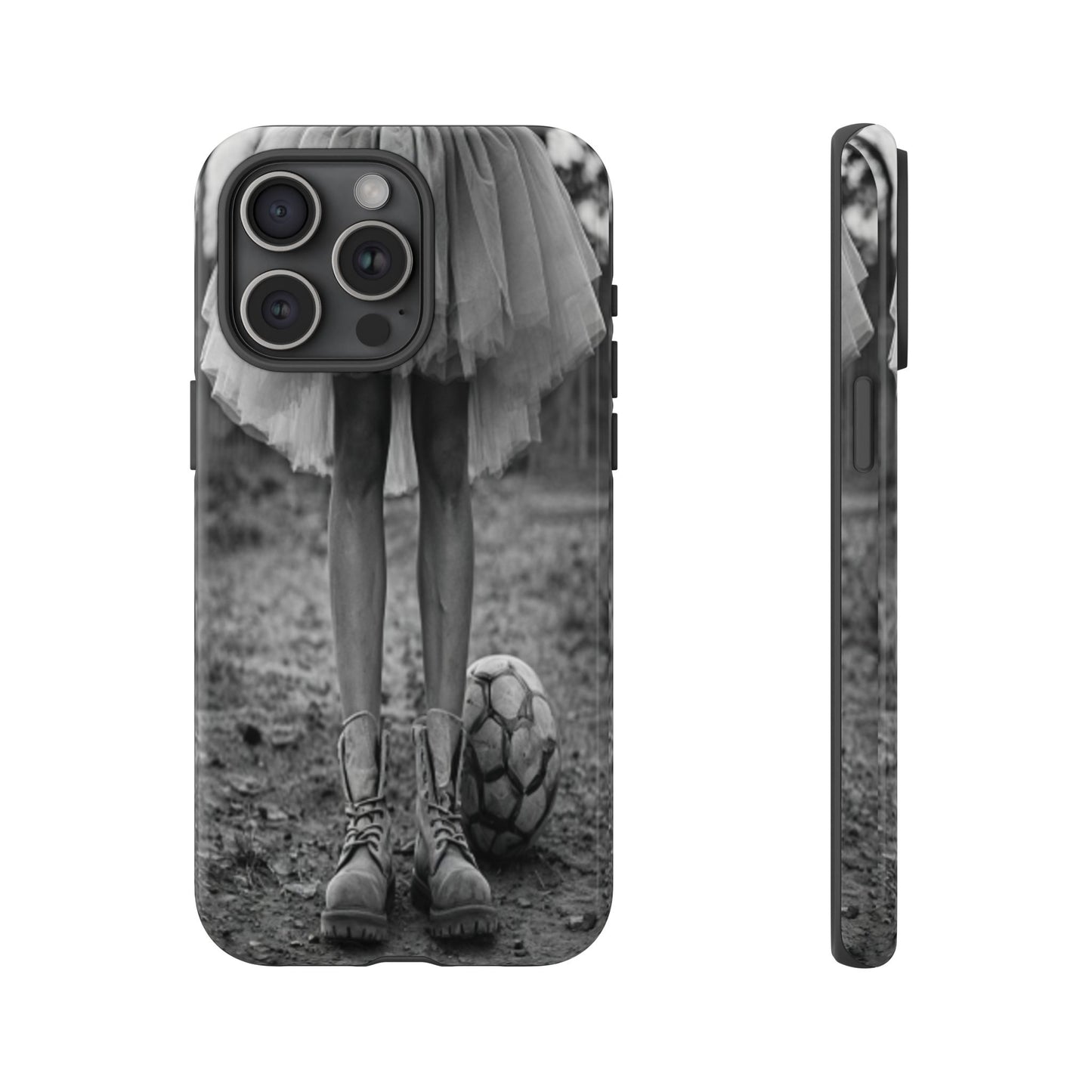 "Play for Peace" Mobile Phone Case