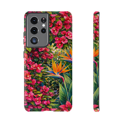 "Colour Clash" Mobile Phone Case