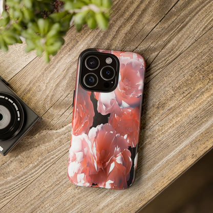 "Peony Perfection" Mobile Phone Case