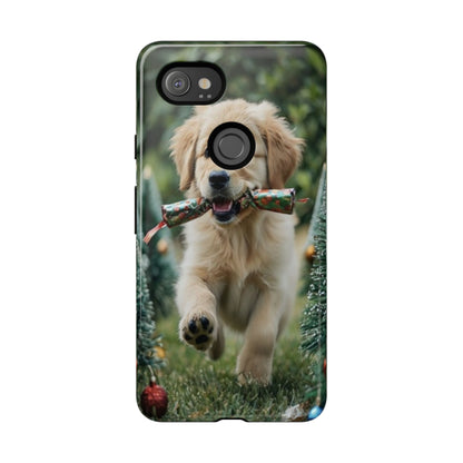 "Cracker Chase" Mobile Phone Case