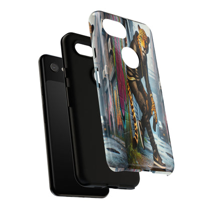 "Taguar" Mobile Phone Case