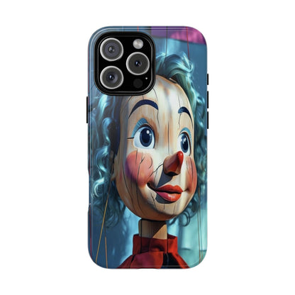 "Pinocchio inspired" Mobile Phone Case