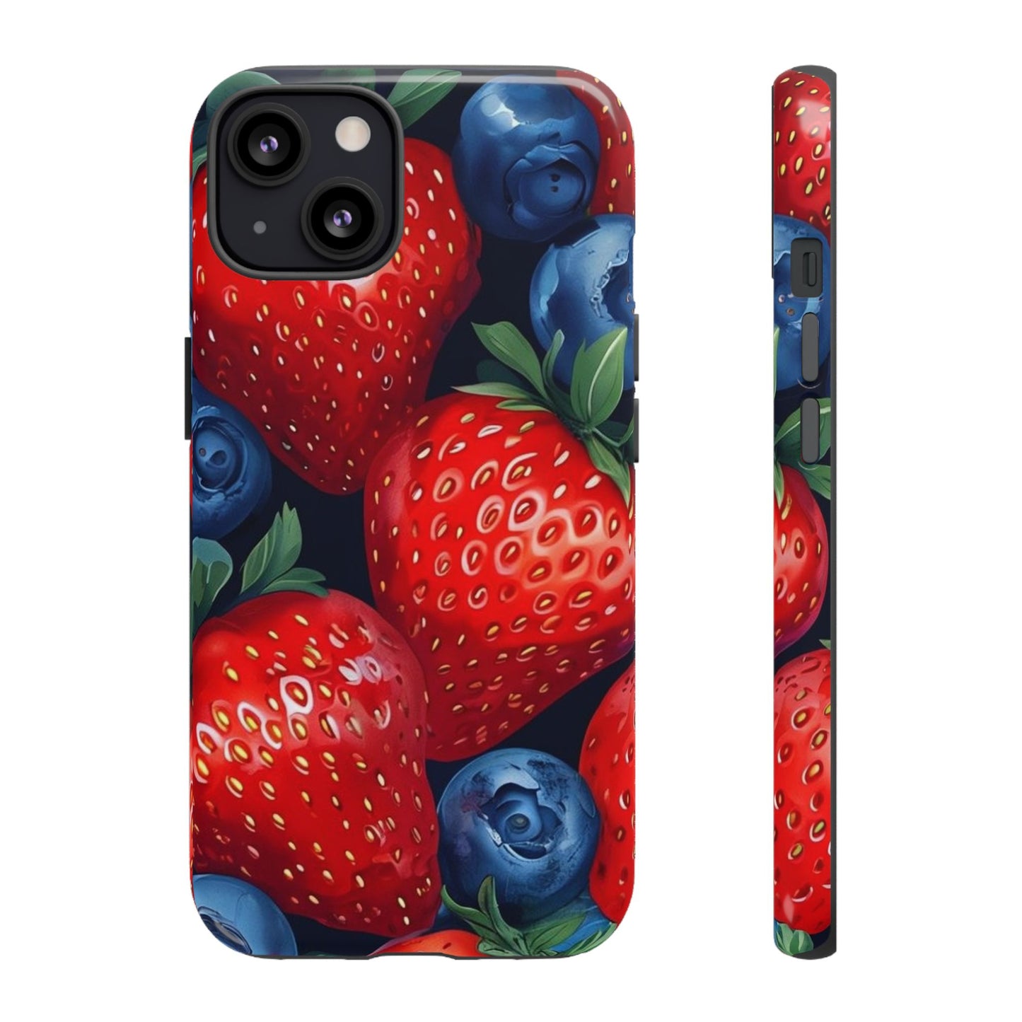 "Life.  A mix of sweet and sour" Mobile Phone Case