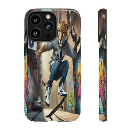 "Savage.  Not Savage" Mobile Phone Case